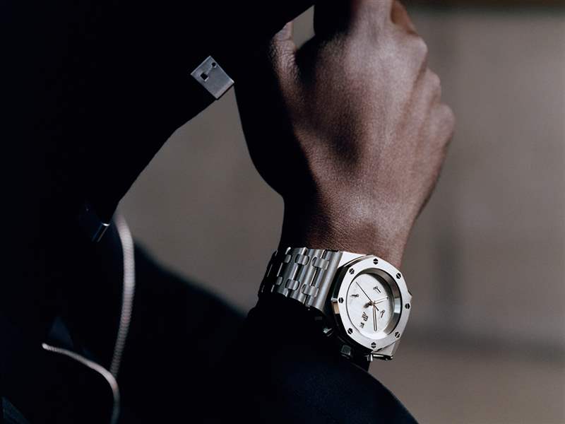 爱彼 (Audemars Piguet) 刚刚与 1017 ALYX 9SM 推出全新合作款 — 打造 4 款全新腕表