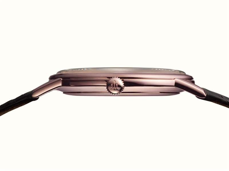 『新表』Seiko Credor推出Goldfeather超薄腕表:纤细金羽-复刻表