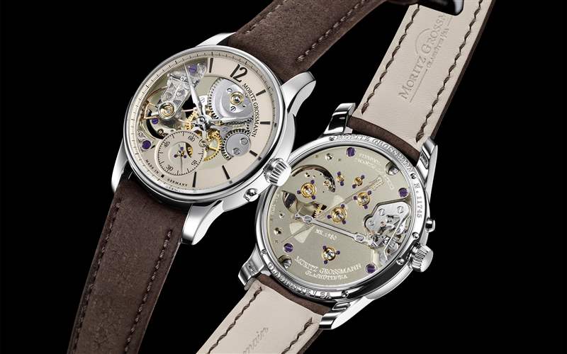 『新表』Moritz Grossmann推出Tillman Electric Cello腕表:电子大提琴-复刻表