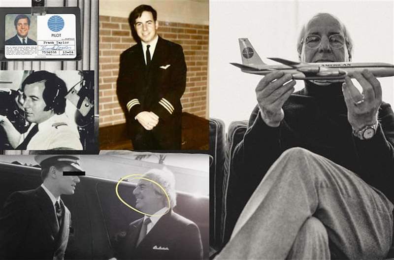 电影《捉智双雄》现实生活中的主角Frank Abagnale Jr.委托Artisans de Genève改装他拥有的劳力士GMT-Master II。 （IG@artisansdegeneve）