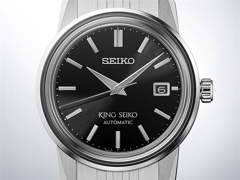 『新表』Seiko推出King Seiko SJE089和SJE091大三针腕表-复刻表