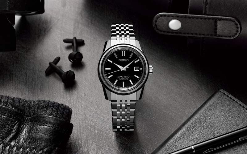 『新表』Seiko推出King Seiko SJE089和SJE091大三针腕表-复刻表