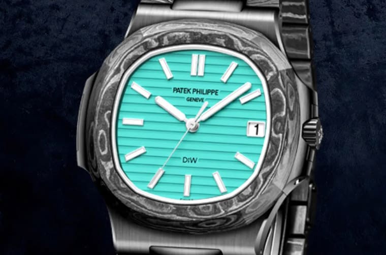 碳纤维PPxTIFFANY金鹰5711号称数量更少价格更亲切-复刻表