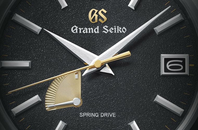 GRAND SEIKO推出以日本武士刀为灵感的新作只在指定国家独家发售-复刻表