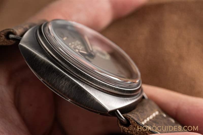 OFFICINE PANERAI - 帮你试戴！ Panerai Radiomir系列2023新作大吹怀旧风