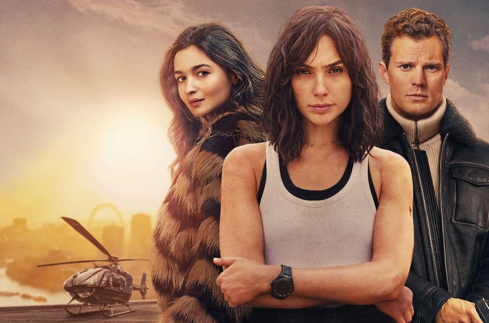 「神力女超人」盖儿加朵Netflix新片戴一支很厉害的全功能表-复刻表
