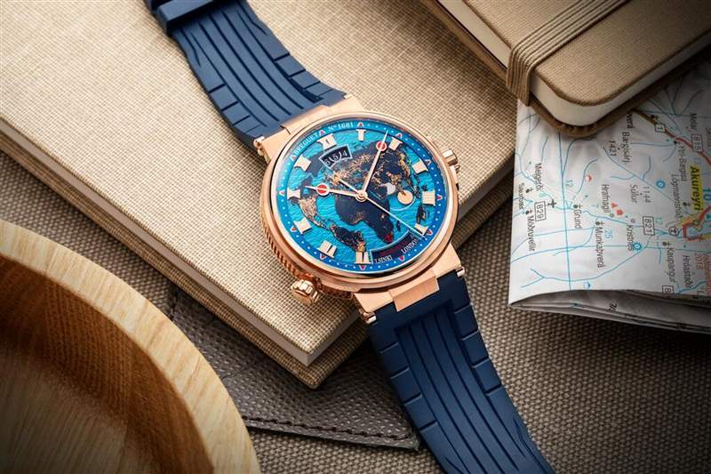 圖片來源:Breguet Only Watch 2023|各大表厂展现工艺、美学与创新的极致佳作-复刻表