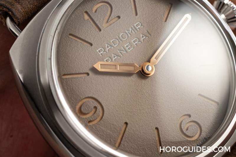 OFFICINE PANERAI - 帮你试戴！ Panerai Radiomir系列2023新作大吹怀旧风