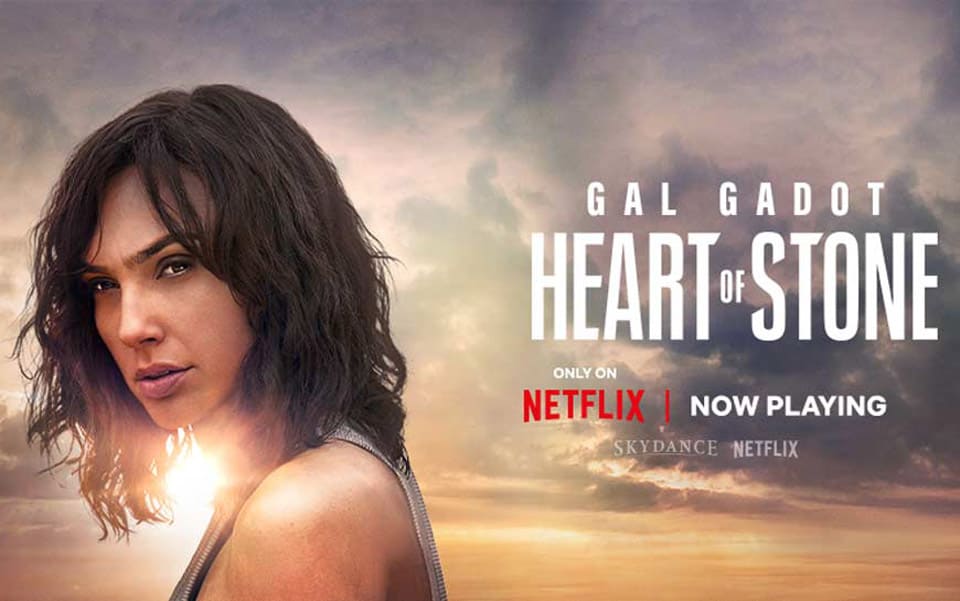 「神力女超人」盖儿加朵Netflix新片戴一支很厉害的全功能表-复刻表