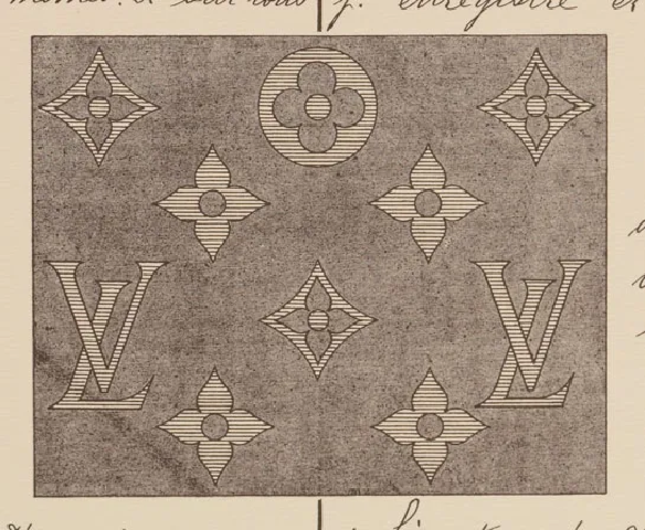 Louis Vuitton推出LV Diamonds系列:标志性LV Monogram星形钻石切割-复刻表