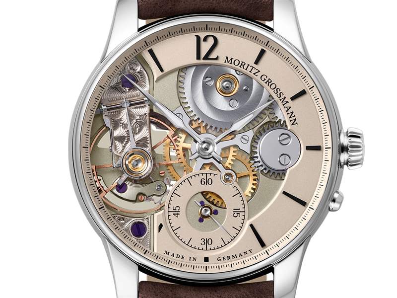 『新表』Moritz Grossmann推出Tillman Electric Cello腕表:电子大提琴-复刻表