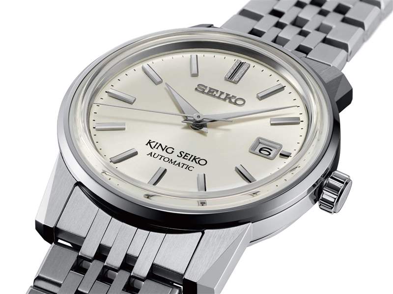 『新表』Seiko推出King Seiko SJE089和SJE091大三针腕表-复刻表
