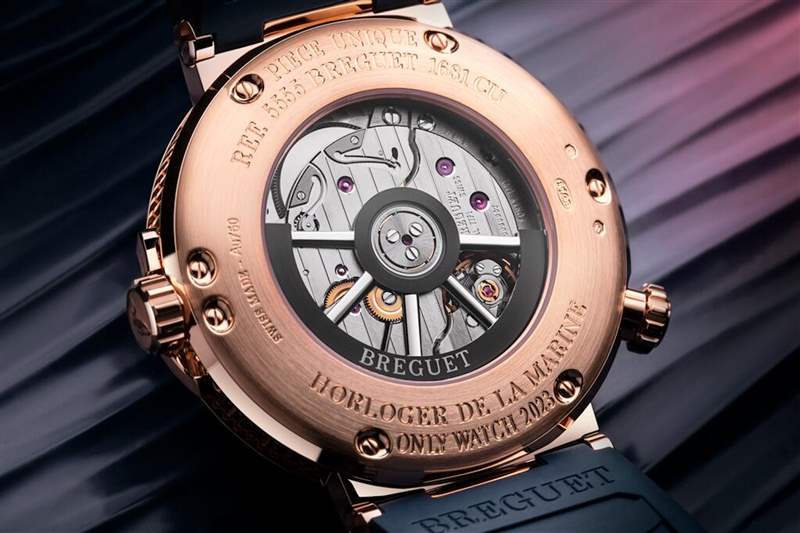 Only Watch 2023|各大表厂展现工艺、美学与创新的极致佳作-复刻表