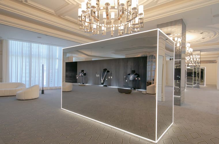 《GUCCI Allegoria四季寓言》高级珠宝暨腕表海外巡展首站就来台湾展出内容、时间、地点总整理-复刻表