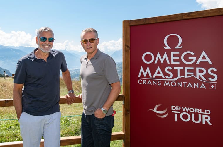 OMEGA鼎力支持高尔夫球运动举办欧米茄名人赛盘点品牌出过的高尔夫球专用手表-复刻表
