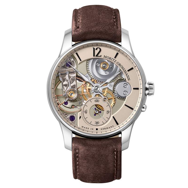 『新表』Moritz Grossmann推出Tillman Electric Cello腕表:电子大提琴-复刻表