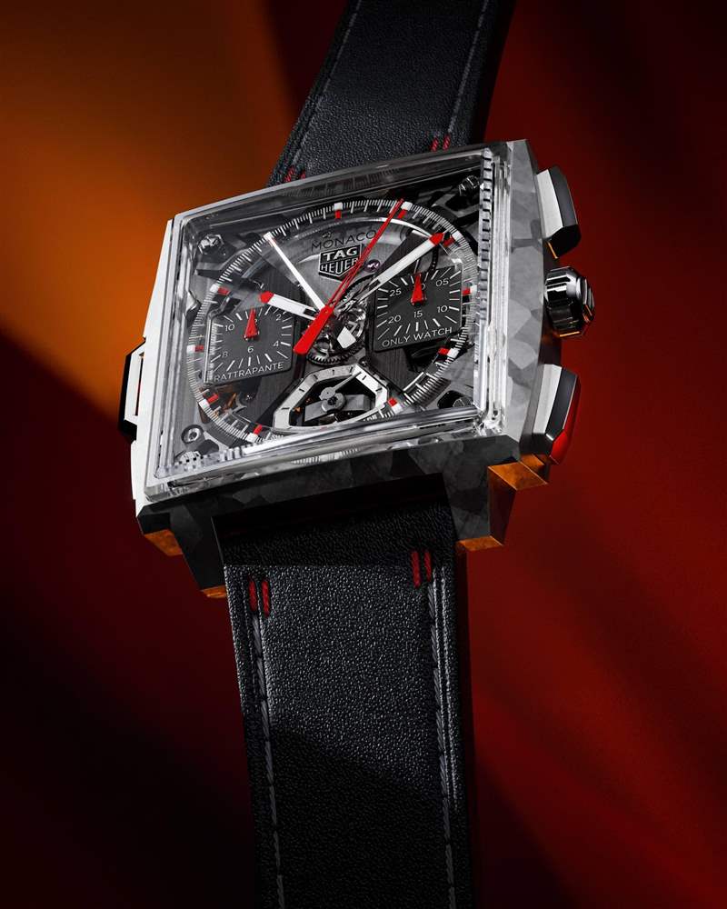 Only Watch 2023|各大表厂展现工艺、美学与创新的极致佳作-复刻表