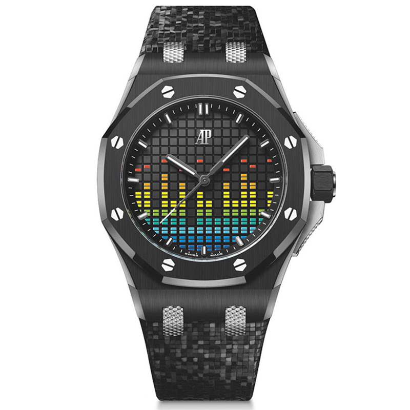 AUDEMARS PIGUET - 身为传奇的共通点：AUDEMARS PIGUET爱彼携手蒙特勒爵士音乐节