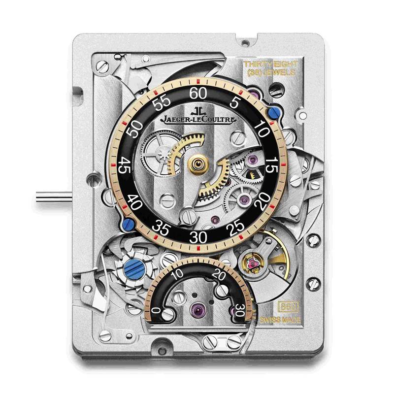 积家新品亮点:Reverso Tribute计时码表,Reverso One珐琅镶钻女士腕表-复刻表