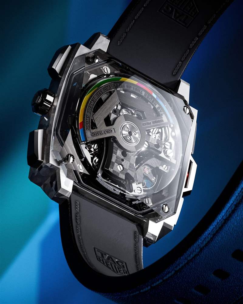 圖片來源:Breguet Only Watch 2023|各大表厂展现工艺、美学与创新的极致佳作-复刻表