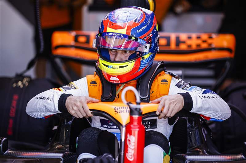 年轻有为,RICHARD MILLE理查米尔合作伙伴McLaren F1车队接连上演亮眼表现-复刻表