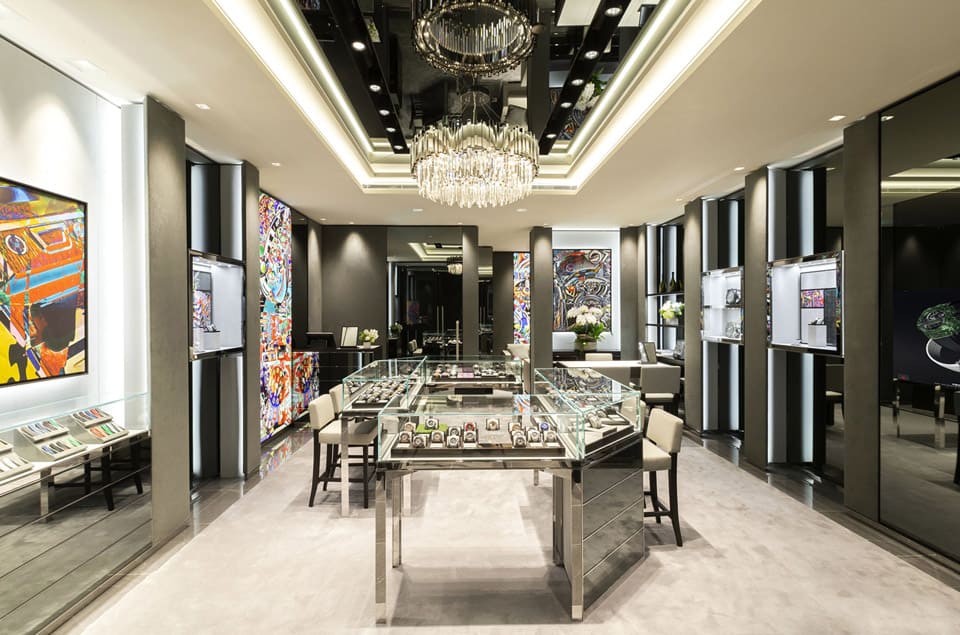 2023台北101顶级珠宝腕表大赏宇舶不缺席焦点展品规格价格一次看-复刻表