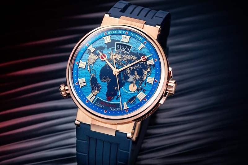 Only Watch 2023|各大表厂展现工艺、美学与创新的极致佳作-复刻表