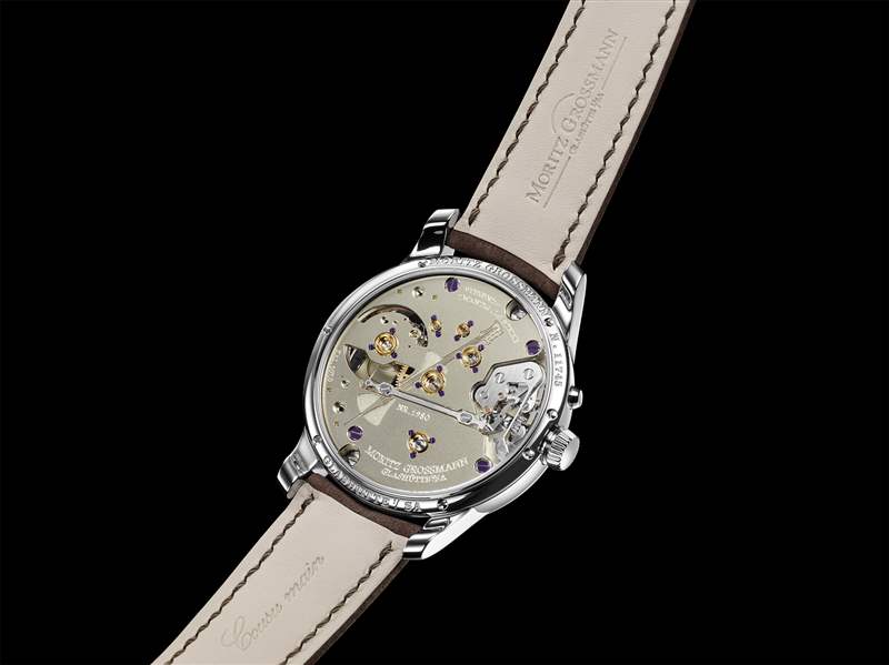 『新表』Moritz Grossmann推出Tillman Electric Cello腕表:电子大提琴-复刻表
