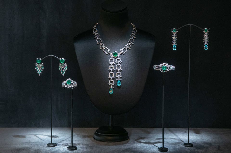 《GUCCI Allegoria四季寓言》高级珠宝暨腕表海外巡展首站就来台湾展出内容、时间、地点总整理-复刻表