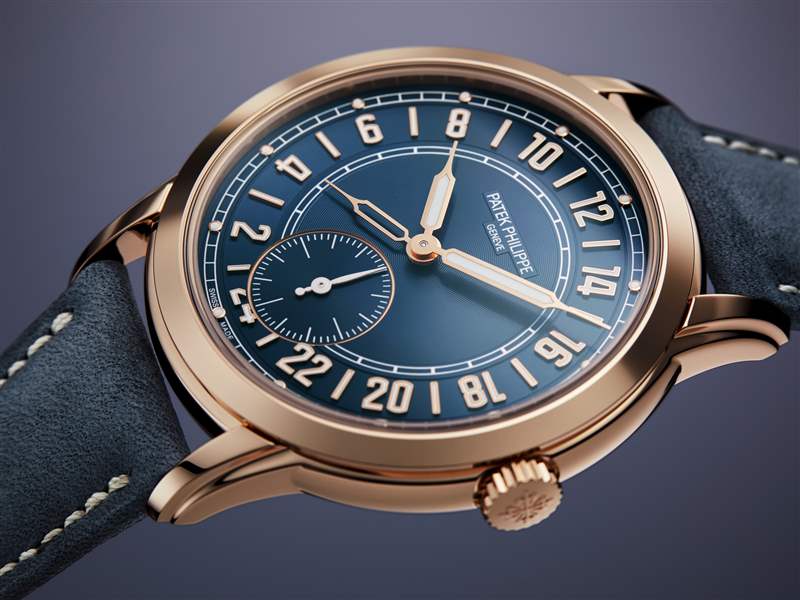 Patek Philippe新品亮点:Ref.5224R旅行时间+24小时显示,Ref.5261R年历女士腕表,Ref. 5924G旅行时间计时码表-复刻表
