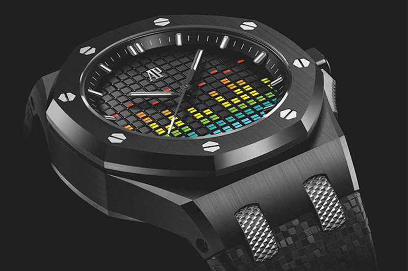 AUDEMARS PIGUET - 身为传奇的共通点：AUDEMARS PIGUET爱彼携手蒙特勒爵士音乐节