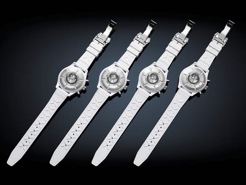 万国推出Pilot’s Watch Chronograph Edition Polaris Dawn特别版计时码表:飞向太空 万国推出Pilot’s Watch Chronograph Edition Polaris Dawn特别版计时码表:飞向太空-复刻表