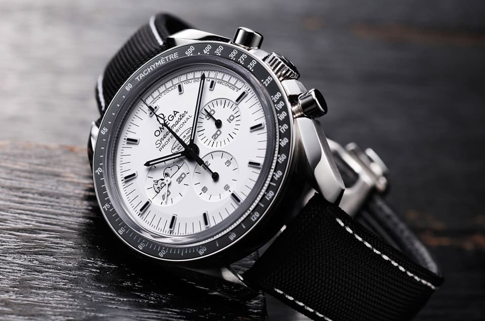 盘点欧米茄OMEGA最抢手的5款超霸登月表Speedmaster-复刻表