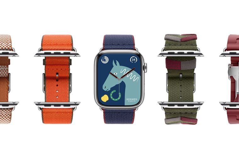 Apple Watch 9和Apple Watch Ultra 2重点规格、价格一次看新版爱马仕表带同步登场-复刻表