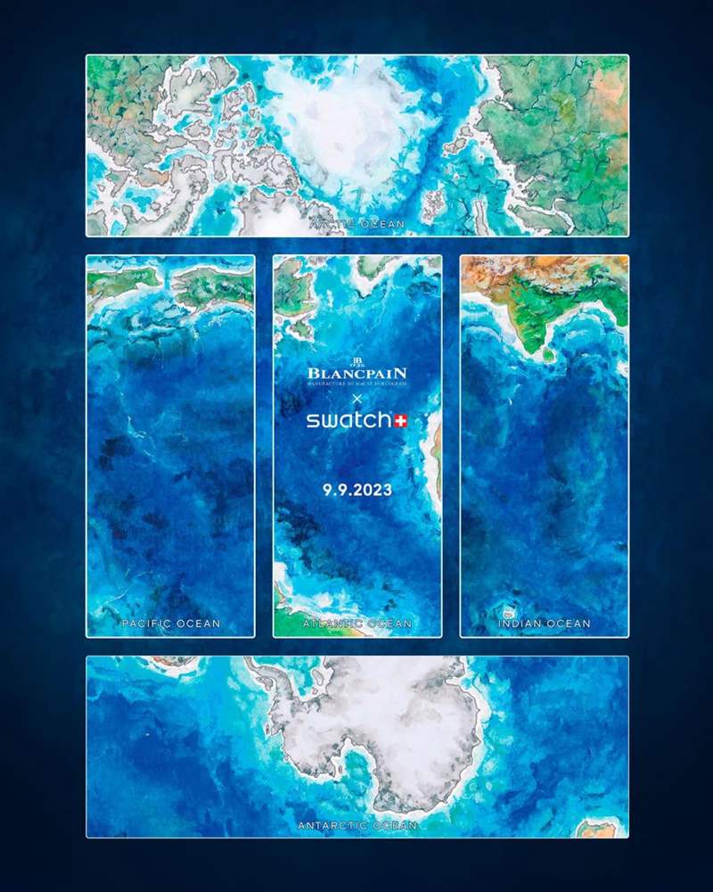 继MoonSwatch后SWATCH下一个合作品牌曝光-复刻表