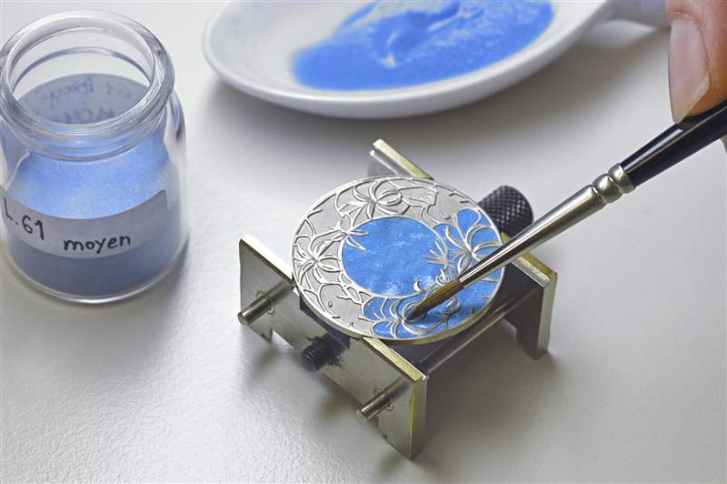 江诗丹顿推出Métiers d’Art The Legend of the Chinese Zodiac Rabbit「兔年」生肖主题金雕腕表 江诗丹顿推出Métiers d’Art The Legend of the Chinese Zodiac Rabbit「兔年」生肖主题金雕腕表-复刻表