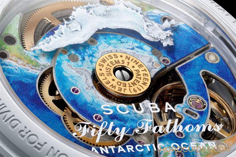 BLANCPAIN x SWATCH五款联名表公开,这两支最应该买!-复刻表