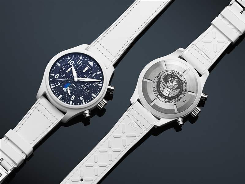 万国推出Pilot’s Watch Chronograph Edition Polaris Dawn特别版计时码表：飞向太空-复刻表