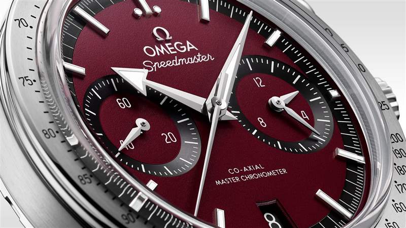 『OMEGA 特邀专栏』丁之方:属于中国的颜色,红-复刻表