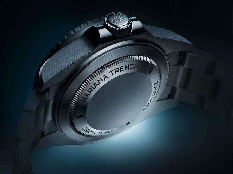 推出Oyster Perpetual Deepsea Challenge专业超深潜水腕表:11000米防水性能,首枚钛壳表 推出Oyster Perpetual Deepsea Challenge专业超深潜水腕表:11000米防水性能,首枚钛壳表-复刻表