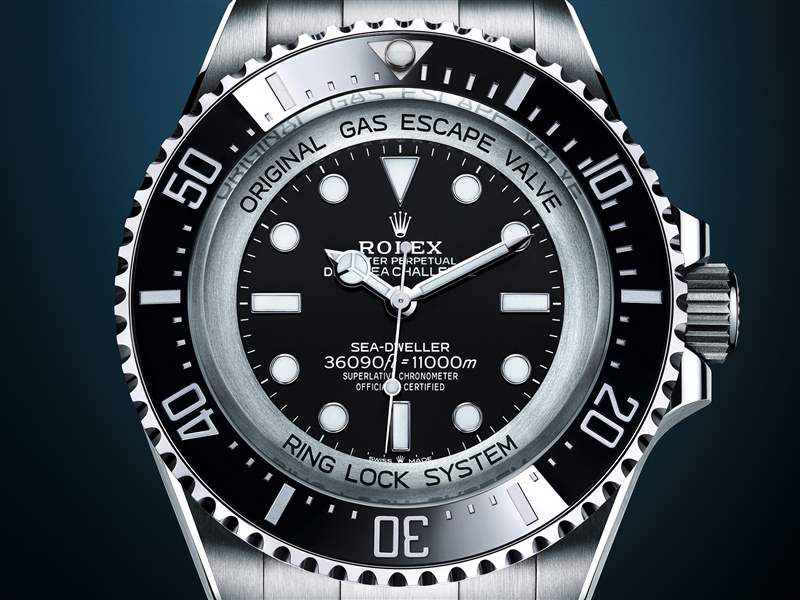 推出Oyster Perpetual Deepsea Challenge专业超深潜水腕表:11000米防水性能,首枚钛壳表 推出Oyster Perpetual Deepsea Challenge专业超深潜水腕表:11000米防水性能,首枚钛壳表-复刻表