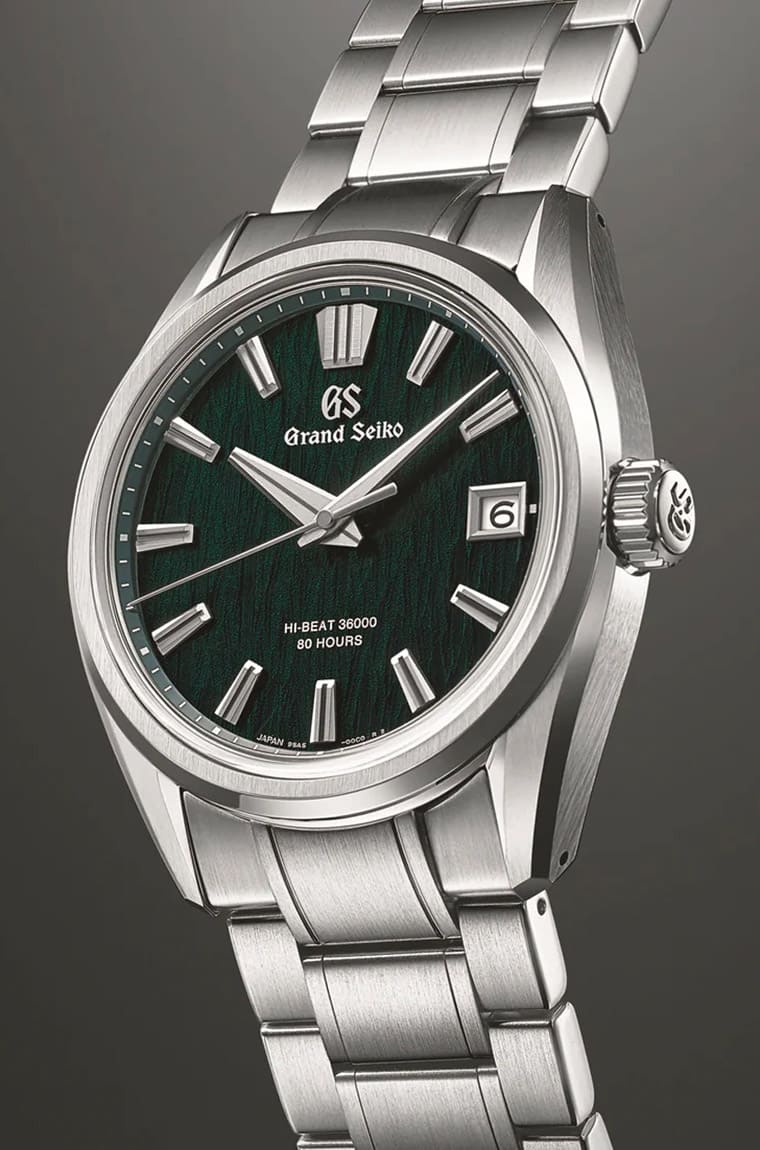 GRAND SEIKO推出迪士尼100周年紀念表限量數、發售方式、價格總整理-復刻表