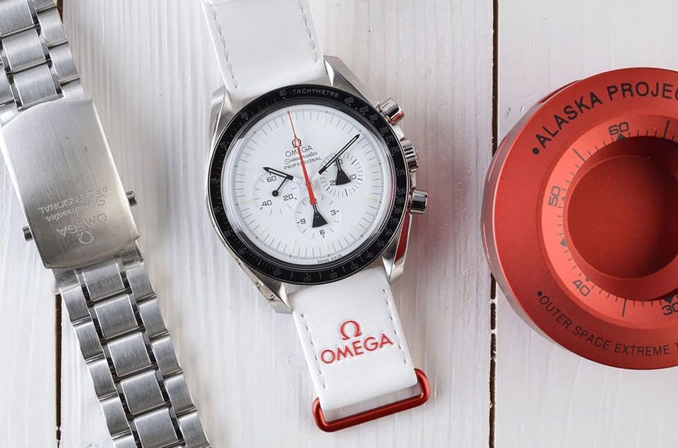盘点欧米茄OMEGA最抢手的5款超霸登月表Speedmaster-复刻表