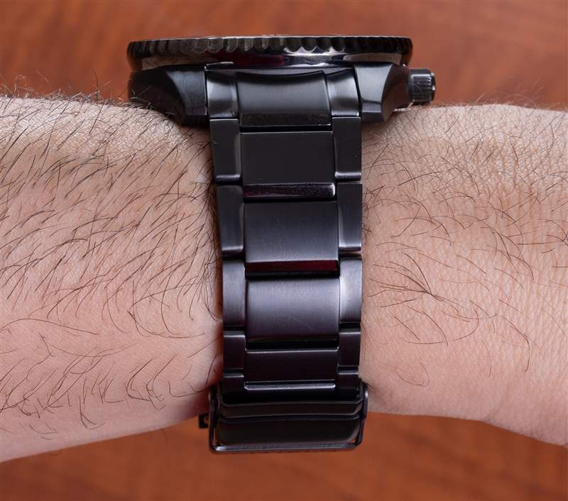 手表评论:西铁城Promaster Dive自动腕表“Fujitsubo”NB6025-59H DLC超级钛金 手表评论:西铁城Promaster Dive自动腕表“Fujitsubo”NB6025-59H DLC超级钛金-复刻表