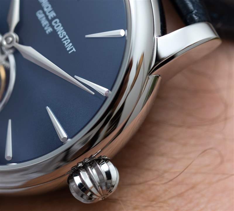 手表评论:康斯登制造经典陀飞轮周年纪念手表售价15695美元-复刻表