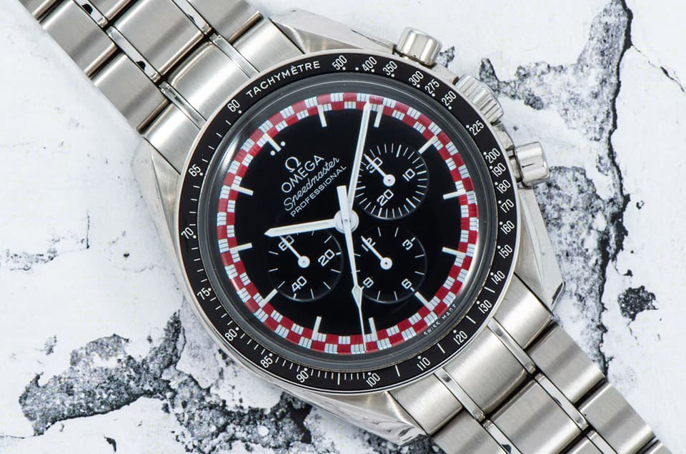 盘点欧米茄OMEGA最抢手的5款超霸登月表Speedmaster-复刻表