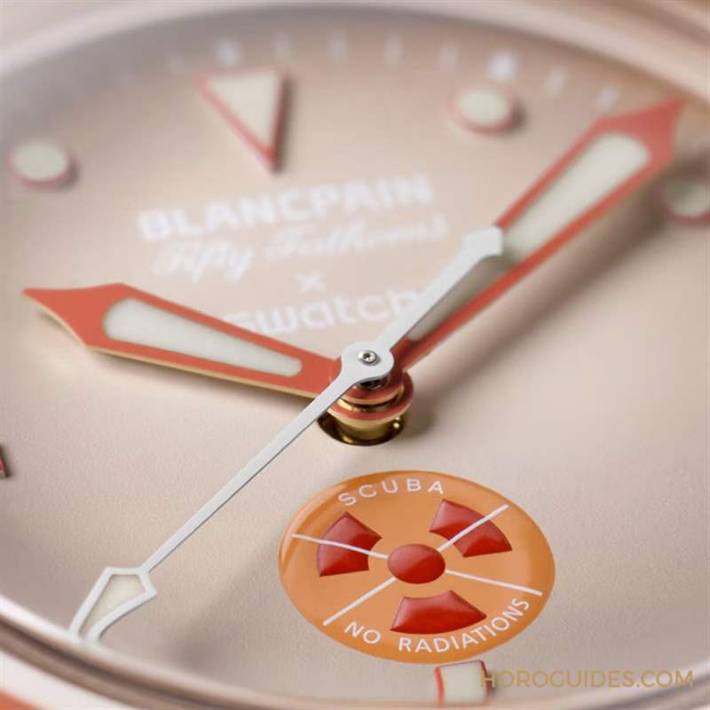 BLANCPAIN x SWATCH五款联名表公开,这两支最应该买!-复刻表