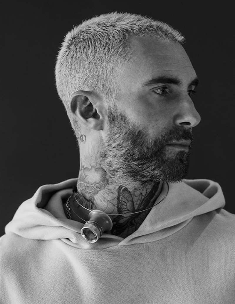 Maroon 5主音改裝Daytona勁有Taste！霓虹綠鏤空勞力士極具觀賞性-復刻表