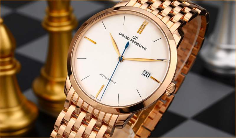 芝柏劳力士哪个档次高 GP芝柏和劳力士哪个好(芝柏手表和劳力士哪个档次高)-复刻表