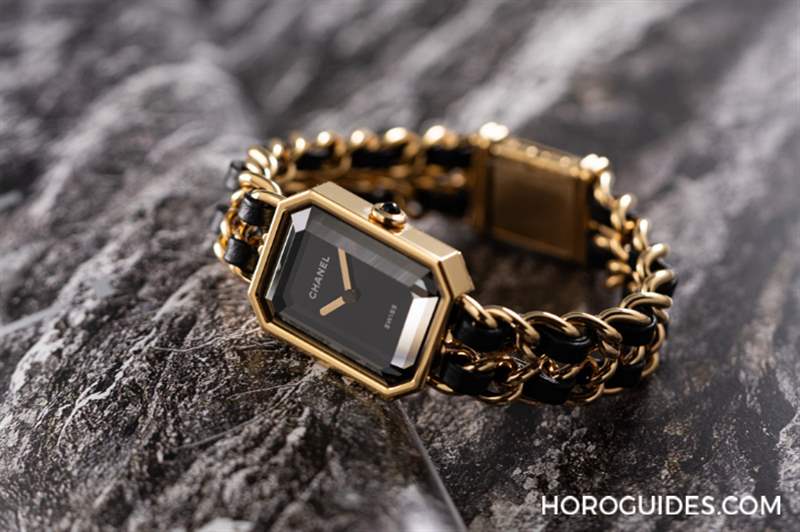 最具識別度的一款女表，CHANEL Première腕表-復刻表